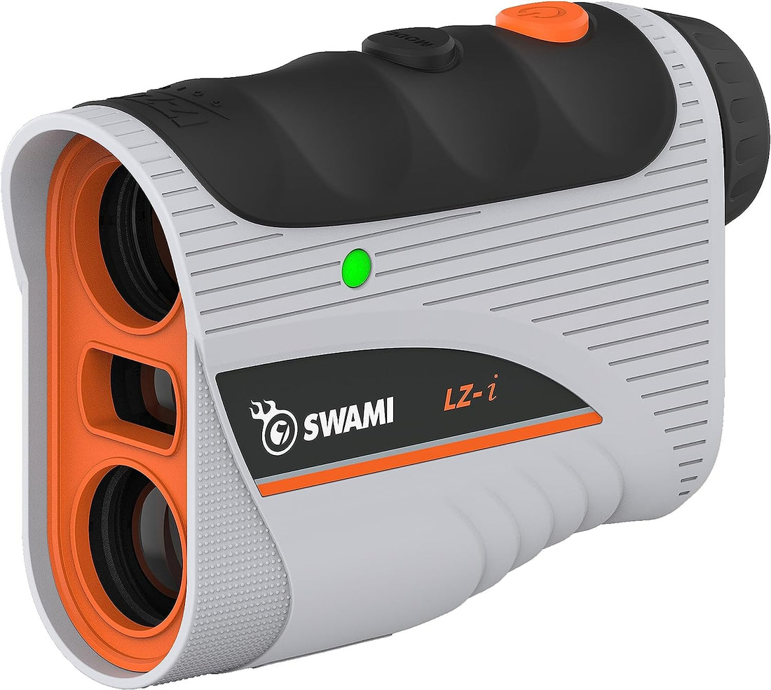 Golf Lz-I Golf Laser Rangefinder - on Course Golf Accessory Laser Rangefinder Accurate up to 800 Yards