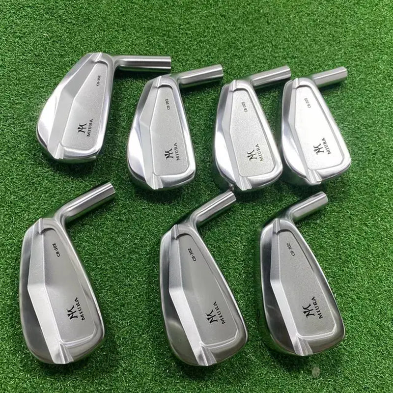 Golf Club CB302 Golf Irons Set S20C Forged Golf Irons Set (4-P) 7 Pieces Available with Shaft Options